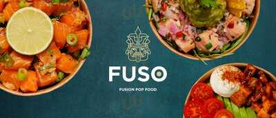 FUSO Cannes - Poke Bowl & Ceviche, Cannes