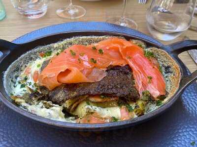 L'Annexe de L'Osteria, Saint-Germain-en-Laye