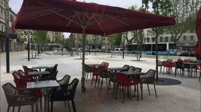 Café Le Palmarium, Castres