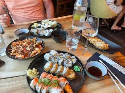 Okko Sushi, Sausset-les-Pins