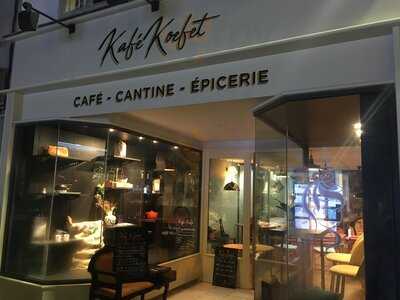 Kafe Koefet, Pont-l'Abbe