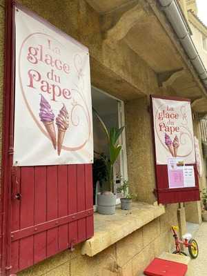 La Glace Du Pape, Châteauneuf-du-Pape