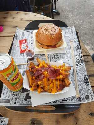 Le Gout Du Burger, Montreuil