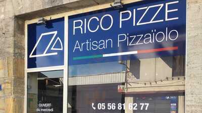 Rico Pizze, La Sauve