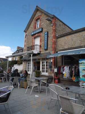 Café De Landouar, Saint-Jacut-de-la-Mer