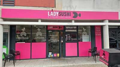 Lady Sushi Aucamville, Aucamville