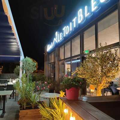 Bistrot Le Toit Bleu, Canet en Roussillon