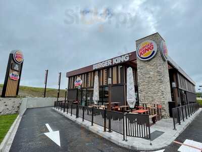 Burger King, Carspach