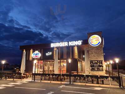 Burger King, Châteaubriant