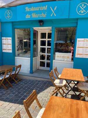 Restaurant Du Marché, Draguignan