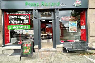 Pizza Renard Vosges