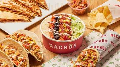 Nachos Tours, Tours