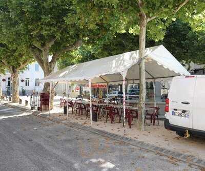 Bar - Restaurant De La Fontaine, Hauterives