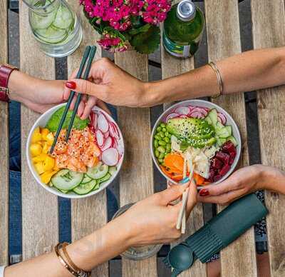 Poké Bar Neuilly, Neuilly-sur-Seine