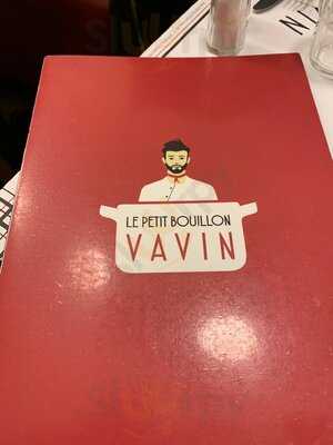 Le Petit Bouillon Vavin