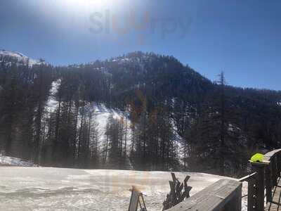 La Cabane, La Salle les Alpes