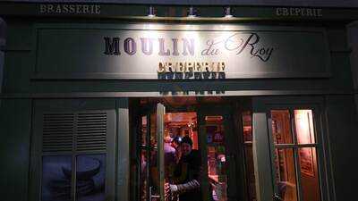 Crèperie Brasserie Le Moulin du Roy, Vannes