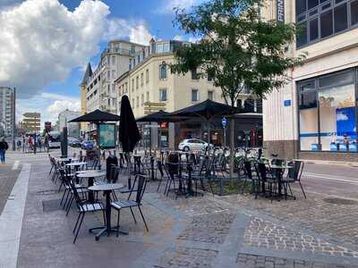 Starbucks Nancy Est Republicain