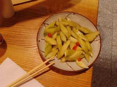 Yi Bowl Noodles, Paris