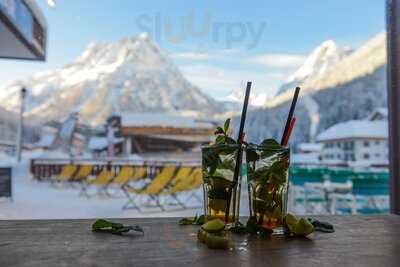 Restaurant L'Ours Bleu, Vallorcine