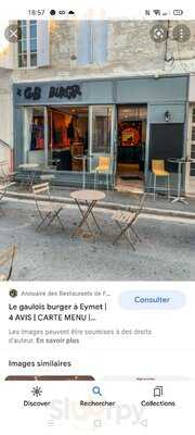 Le Gaulois Burger, Eymet