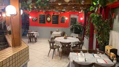 Restaurant L'os À Moêlle menu