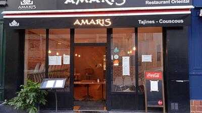 Amaris, Paris