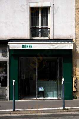 Boker, Paris