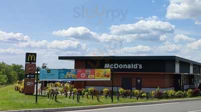 Mcdonald's, Vallet