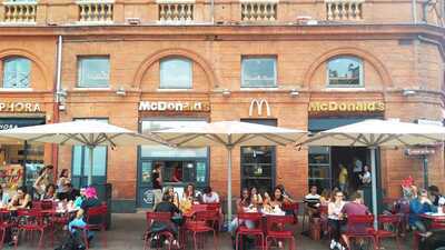 Mcdonald's, Toulouse