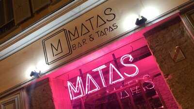 Matas Bar & Tapas, Nice