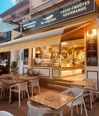 La Boulangerie De La Plage, Cagnes-sur-Mer