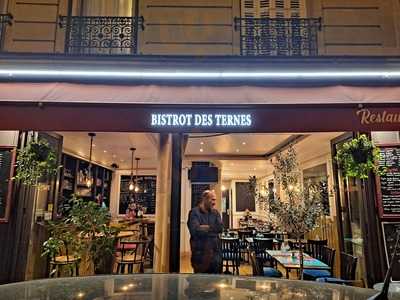 Le Bistrot Des Ternes, Paris