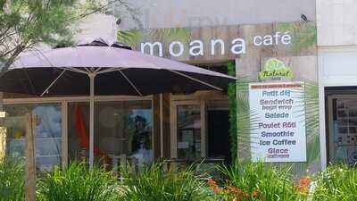 Moana Café, Cavalaire-Sur-Mer