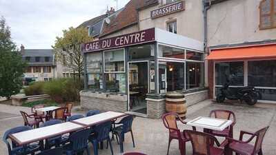 Café Du Centre, Bligny-sur-Ouche