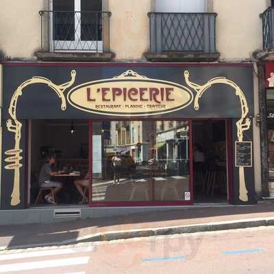 Restaurant L’Epicerie, Coutances