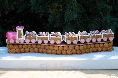 Maison Jade & Lucy menu