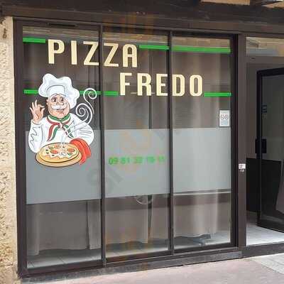 Pizza Fredo