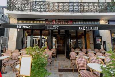 Au Bouillon, Orléans