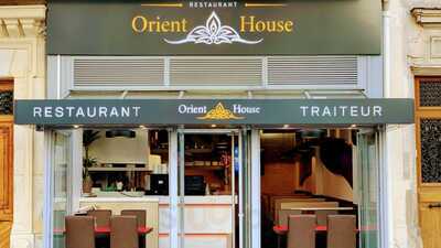 Restaurant Orient House, Paris