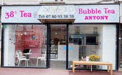 38° Tea - Bubble Tea Antony