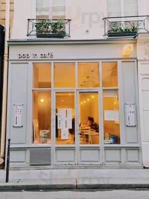 Pop In Cafe, Paris