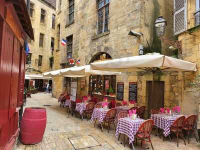 Auberge De La Salamandre, Sarlat la Canéda