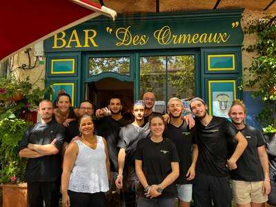 Bar des Ormeaux, Tourtour