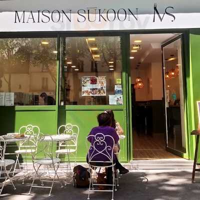 Maison Sūkoon, Paris