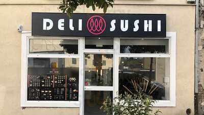 Restaurant Deli Sushi, Groslay