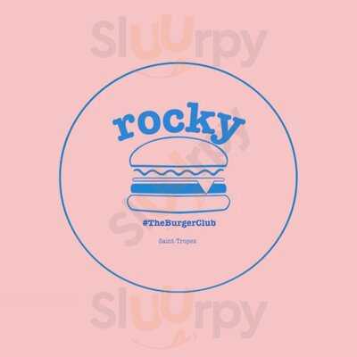 Rocky, The Burger Club, Saint-Tropez