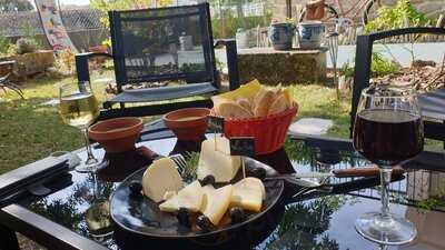 Galerie Pita Bar Tapas Meschers sur Gironde, Meschers-sur-Gironde