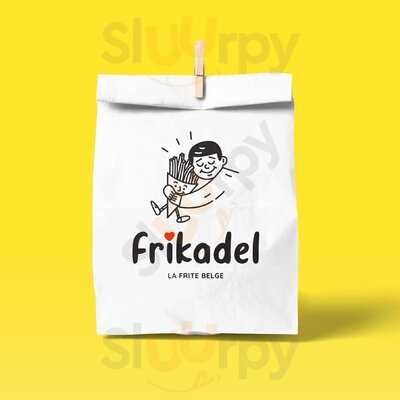 Frikadel, Angers