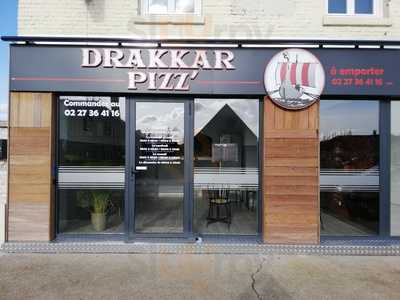 Drakkar Pizz, Rougemontiers